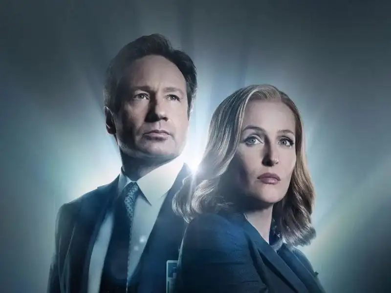 The-x-files