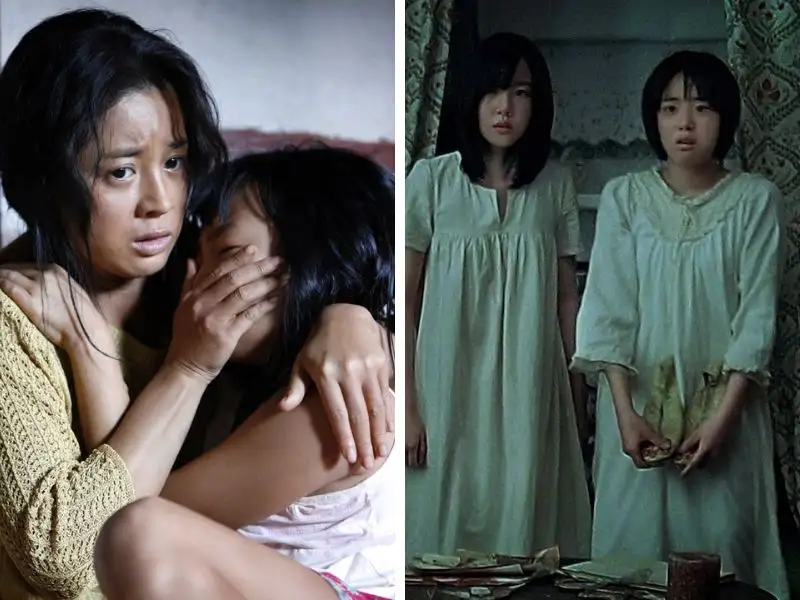 Top 10 Spine-Chilling Korean Horror Films that you should not watch alone