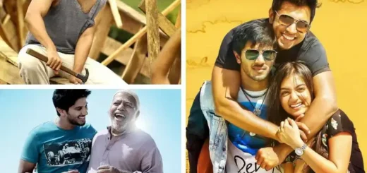 20 Most Memorable Dulquer Salman Movies