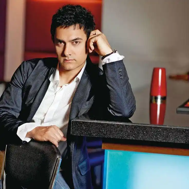 Aamir Khan Not On Social Media
