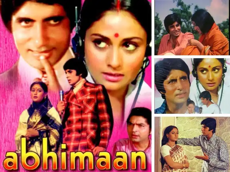 Abhimaan 1973