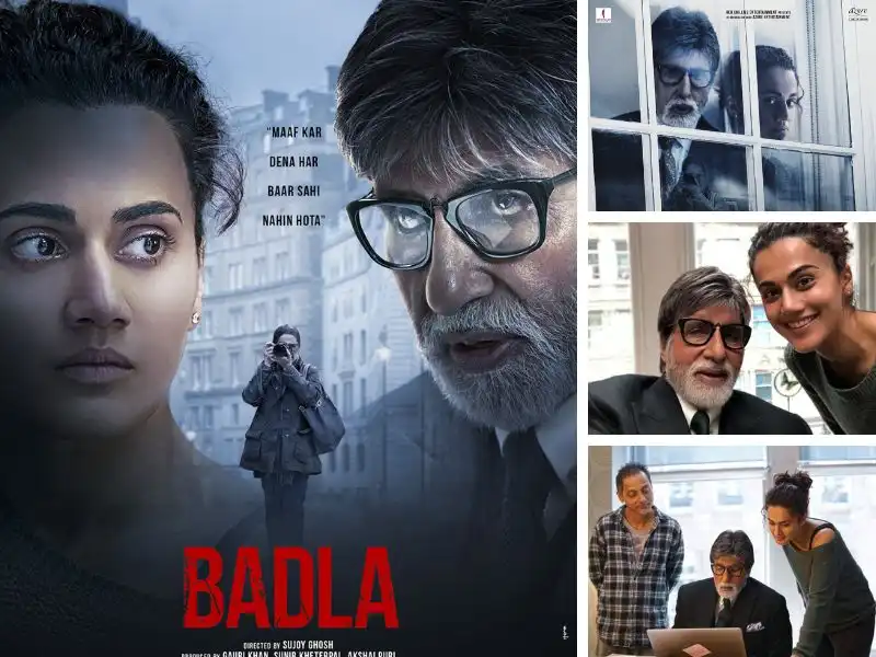 Badla 2019