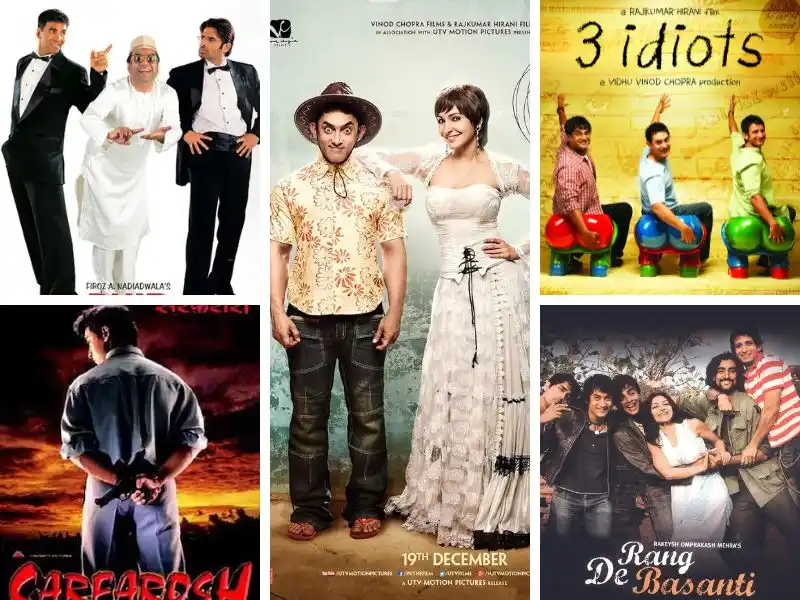 Bollywood Films With Imdb 8.0+ Ratings