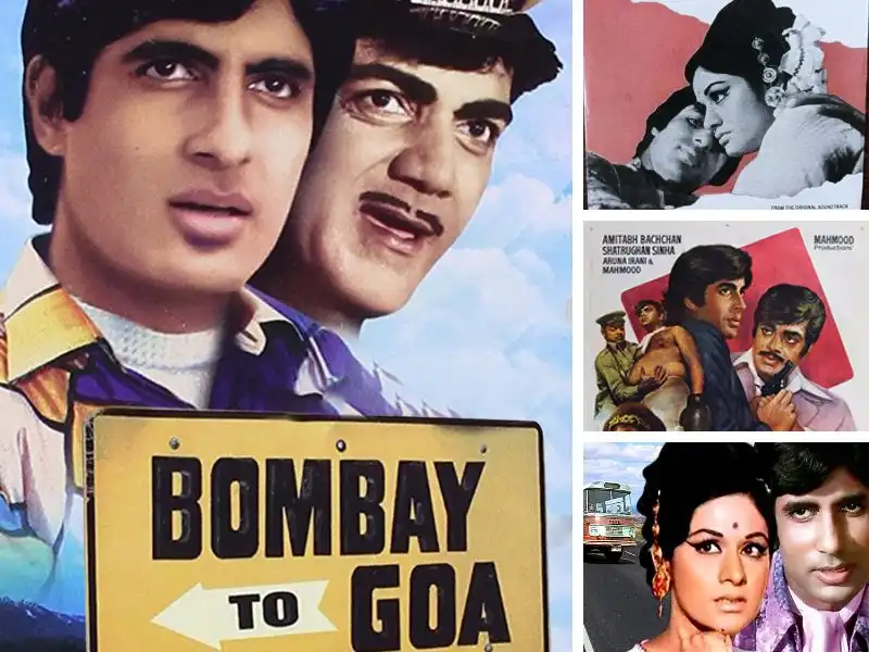 Bombay To Goa 1972