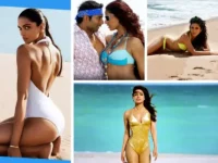 Hottest Beach Scenes In Bollywood