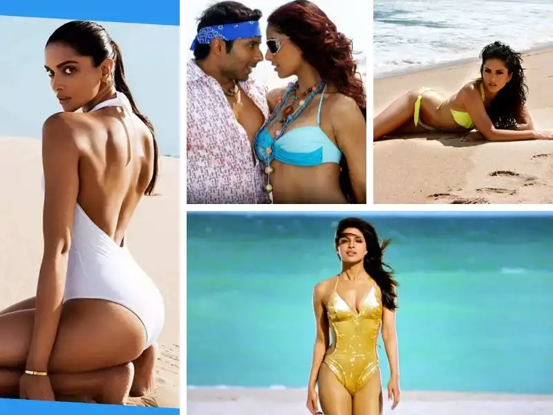 Hottest Beach Scenes In Bollywood