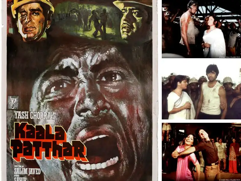 Kaala Patthar 1979