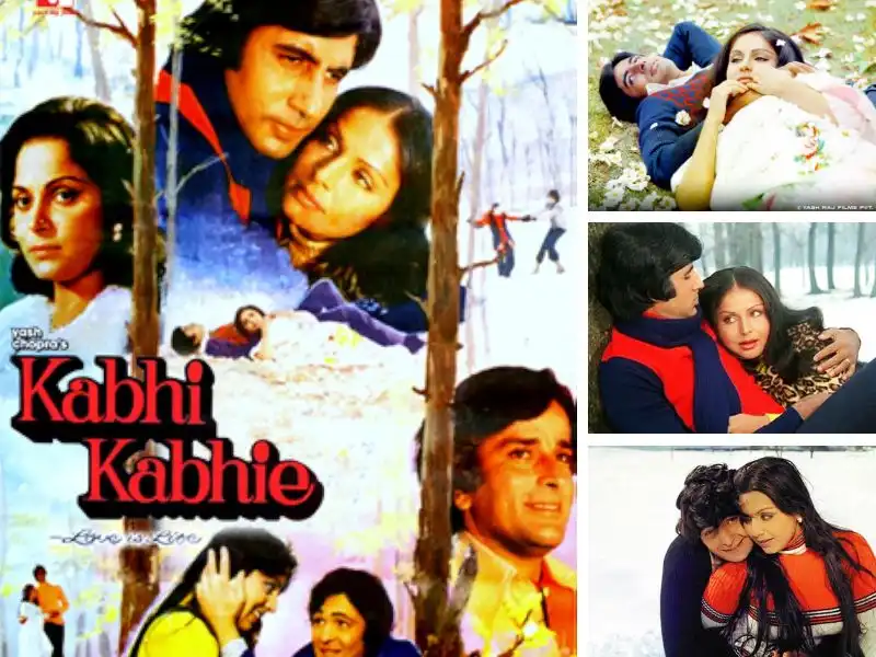 Kabhi Kabhie 1976