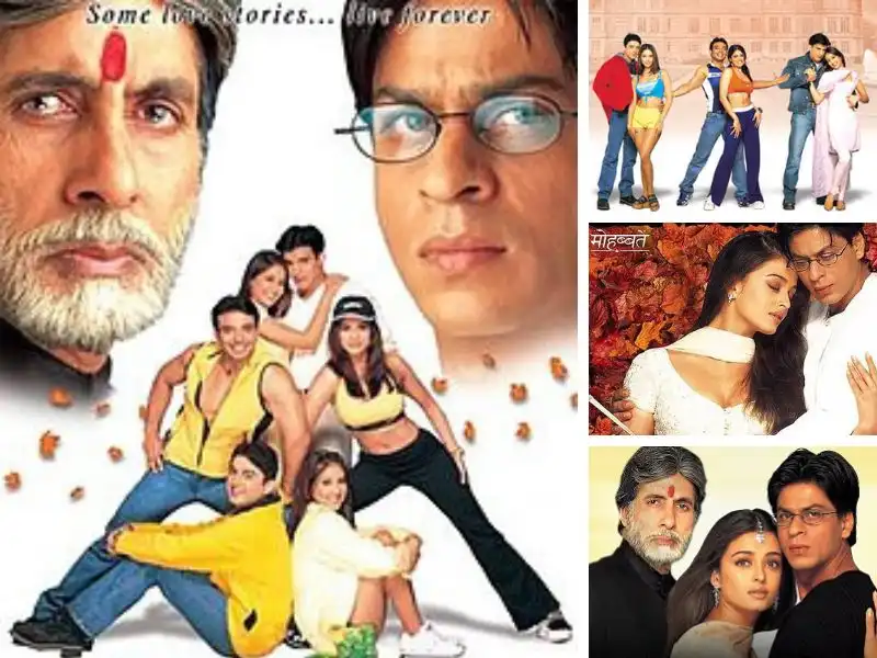 Mohabbatein 2000