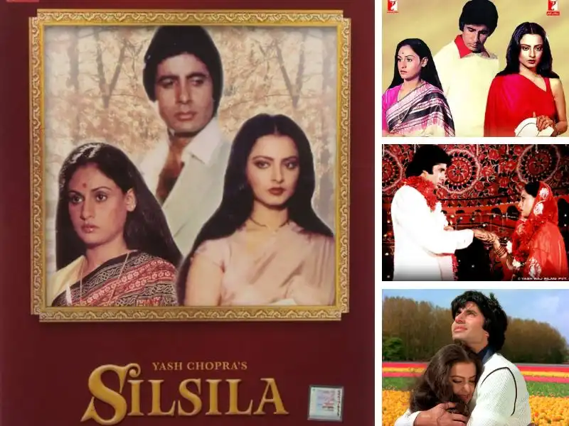 Silsila 1981