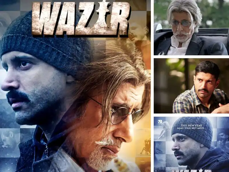 Wazir 2016