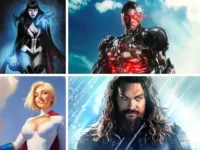 20 Most Powerful Heroes In The Dc Universe