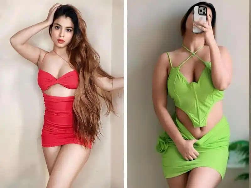 50+ Hot Photos of Curvy Instagram Model Kanak Mishra