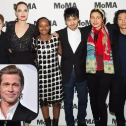 All About Angelina Jolie And Brad Pitt's 6 Kids