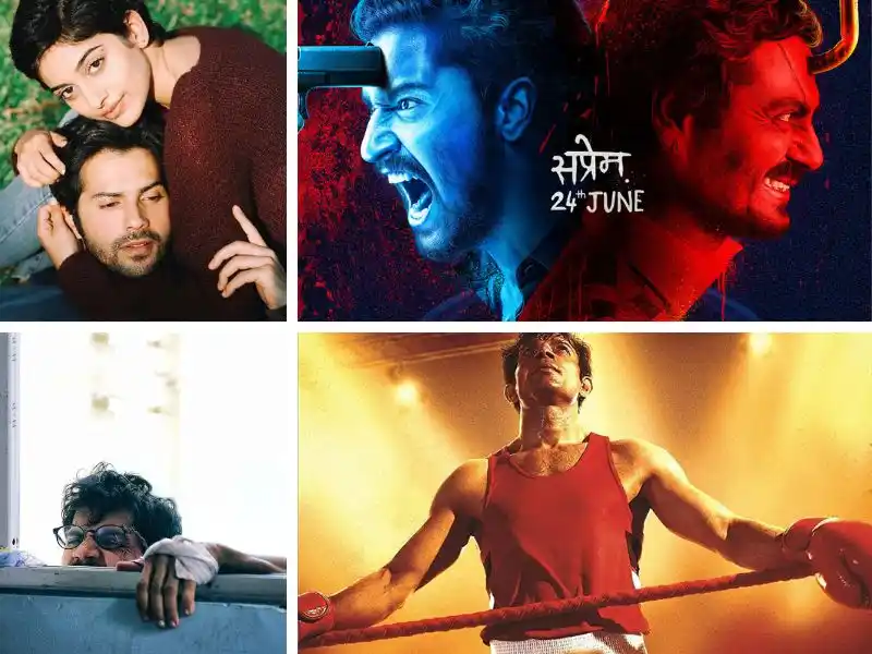 Bollywood Films Known For Their Vibrant Storytelling