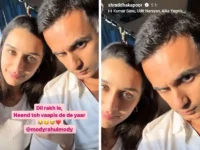 The Bollywood Actress Shraddha Kapoor has confirmed dating Rahul Mody in a heartfelt Instagram story. Check out the news here.