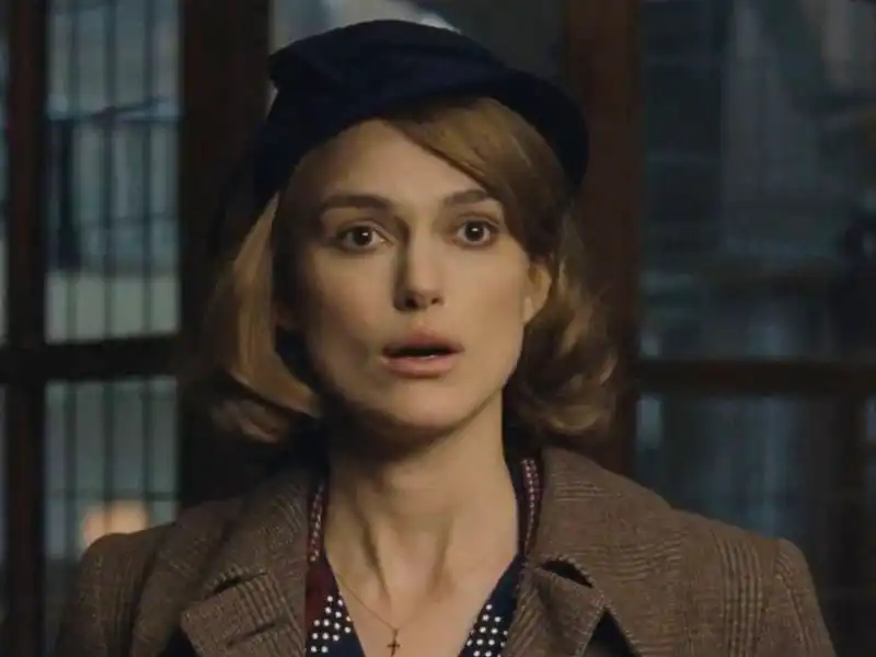 The Imitation Game_ Keira Knightley's 10 Best Movies