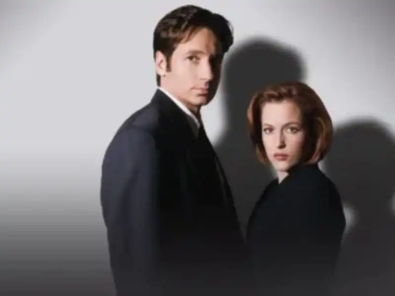The X-Files (1993-2018)