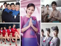 Top 20 Airlines With Most Beautiful And Attractive Flight Attendants