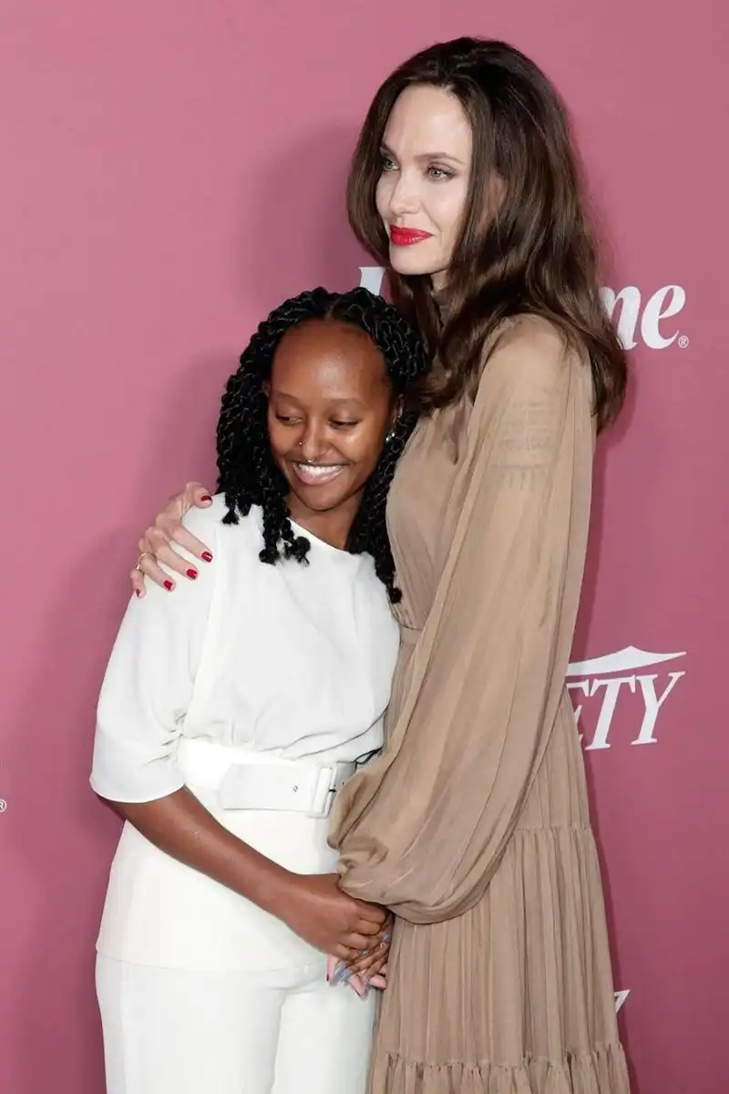 Zahara-marley-jolie-pitt