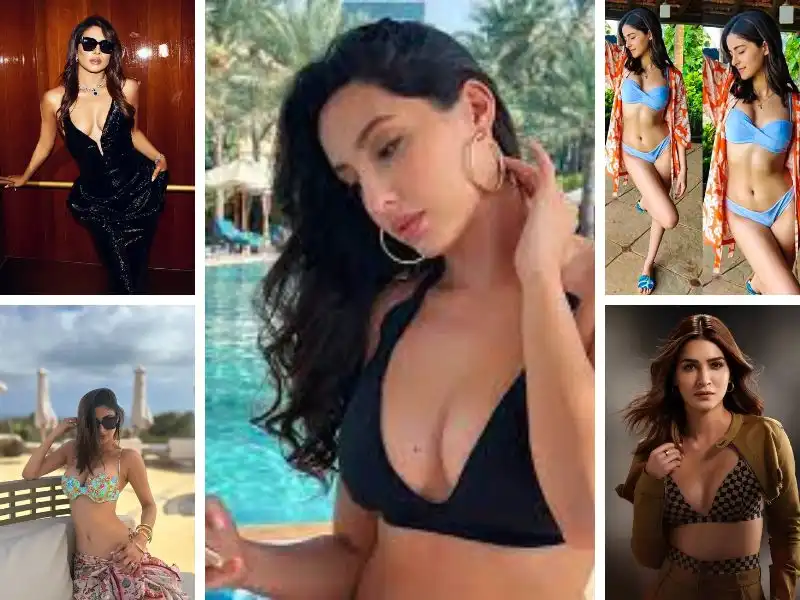 15 Sexiest and Hottest Bollywood Actresses on Instagram