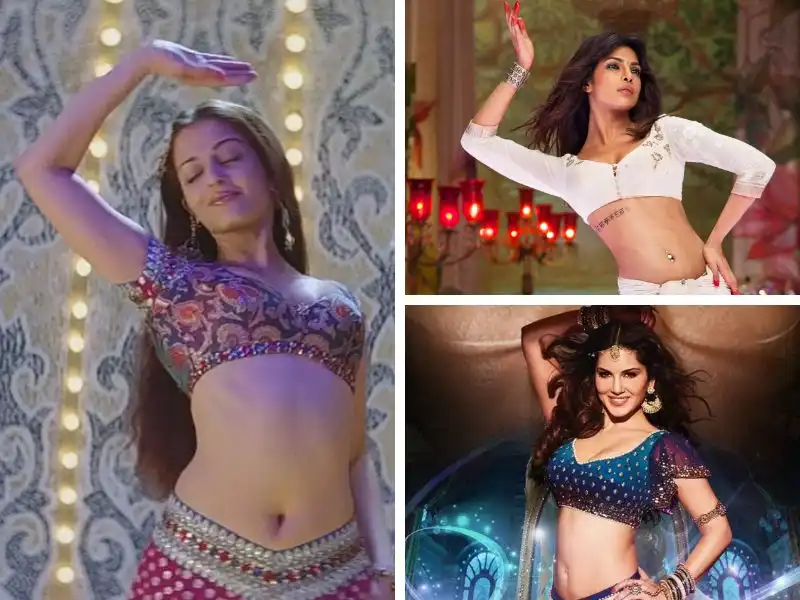 25 Hottest Hindi Item Songs of Bollywood Ever