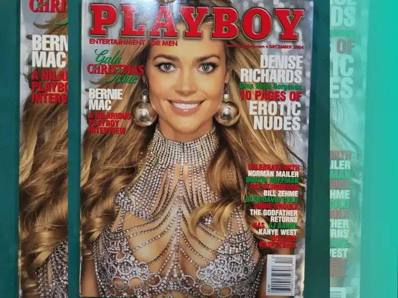 The 39 Hottest Celebrities Who Have Posed For Playboy Magazine