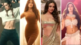 20 Bollywood Divas who have the Best Waistline