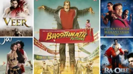 20 Bollywood Films With The Worst Cgi & Vfx