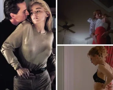 20 Horniest, Sexiest Erotic Thrillers of All Time