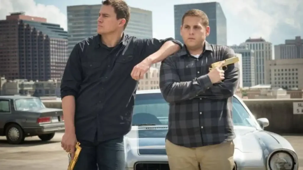 21 Jump Street (2012) Movie