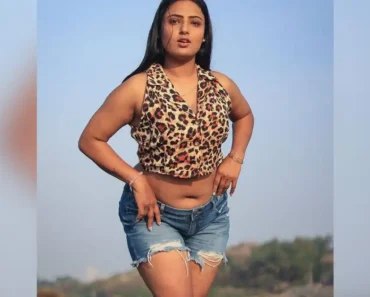 Hot Photos of Shyna Khatri: Ullu web series Actress Malai