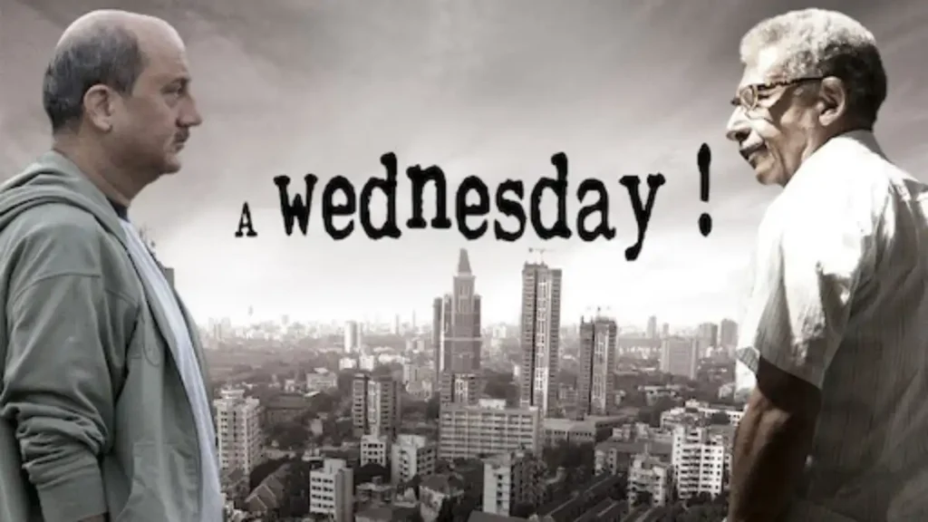 A Wednesday! (2008) - Cine Celebrity