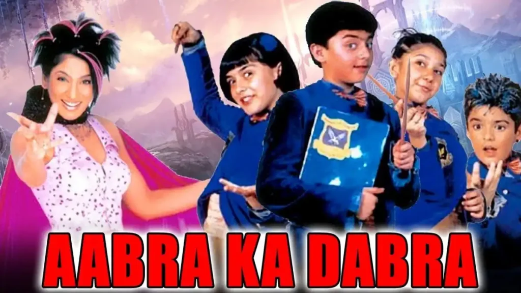 Aabra Ka Daabra (2004) Worst Cgi And Vfx