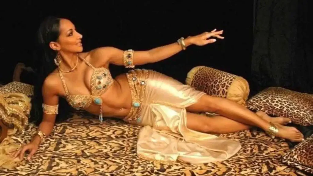 Amar Gamal Belly Dancer