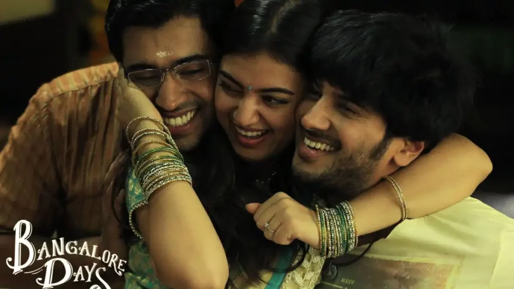 Bangalore Days (2014) - Nazriya Nazim