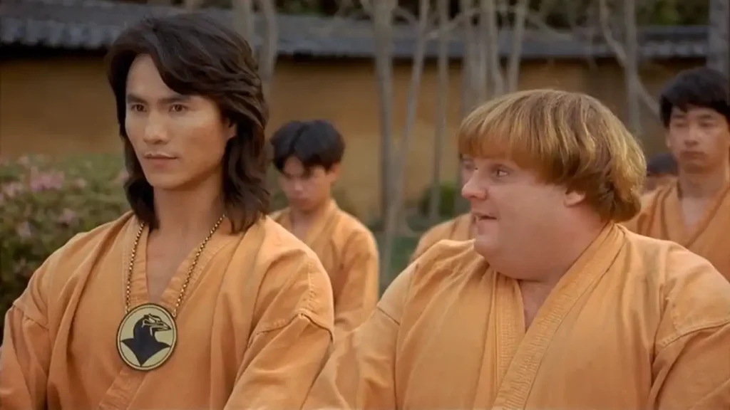 Beverly Hills Ninja (1997) - Cine Celebrity