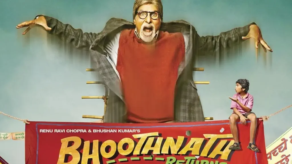 Bhoothnath Returns (2014) Worst Cgi And Vfx