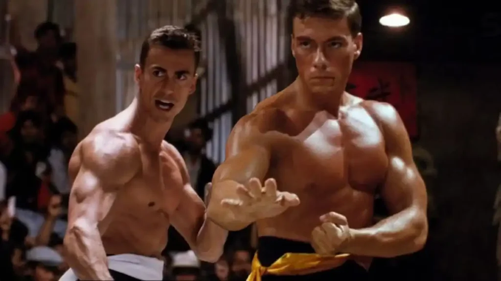 Bloodsport Ii The Next Kumite (1996) - Cine Celebrity