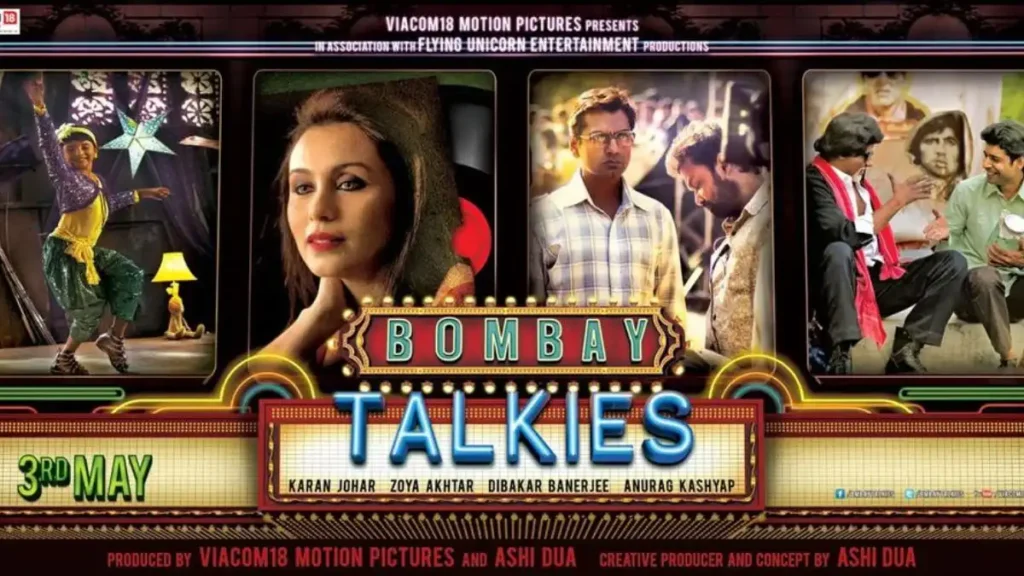 Bombay Talkies (2013) Randeep Hooda