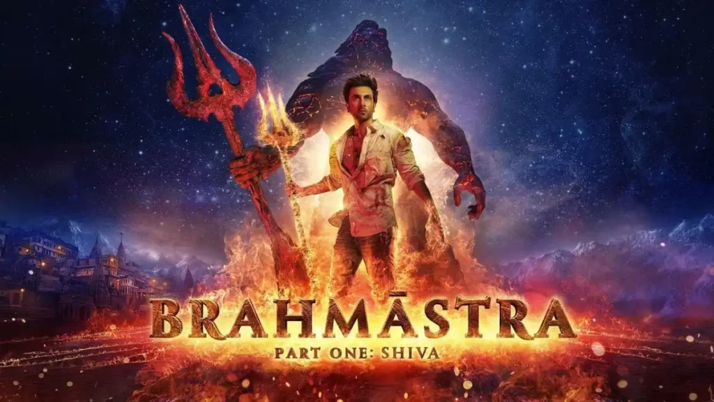 Brahmāstra Part One – Shiva (2022) Worst Cgi And Vfx