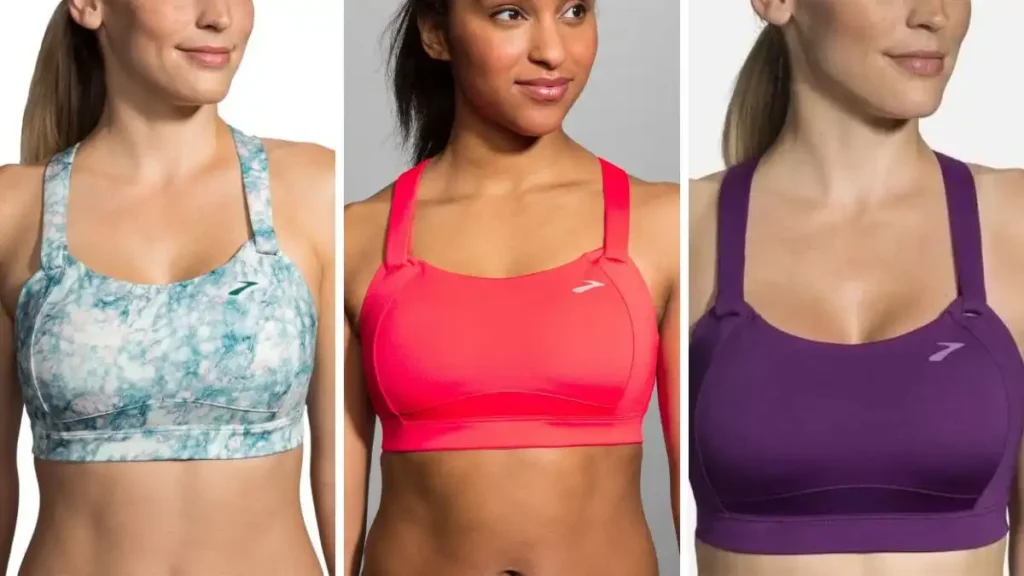 Brooks Women's Juno High Impact Sports Bra