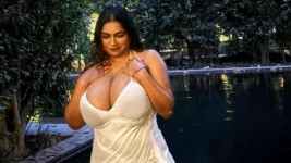 Charu Sharma - The Busty Beauty Hot Photos