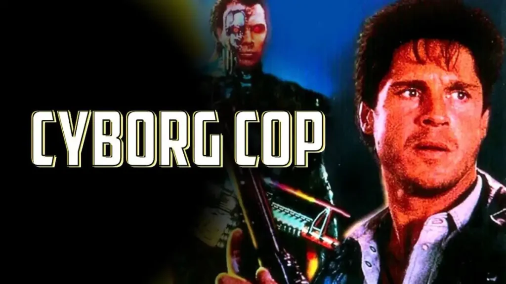 Cyborg Cop (1993) - Cine Celebrity