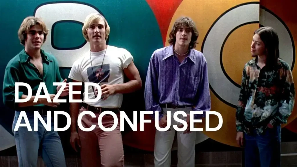 Dazed And Confused (1993) Movie