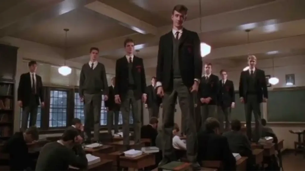 Dead Poets Society (1989) Movie