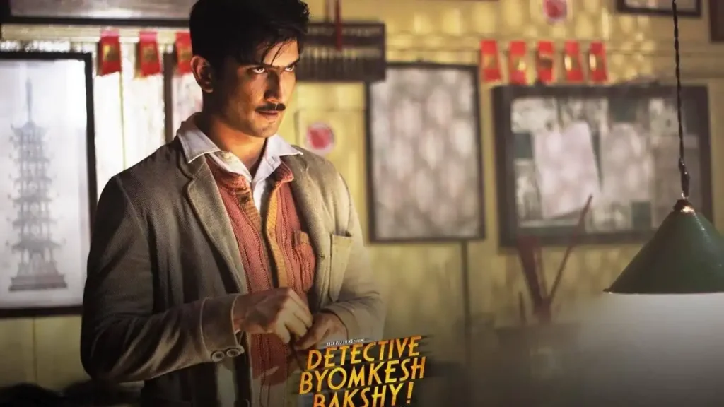 Detective Byomkesh Bakshy! (2015) - Cine Celebrity