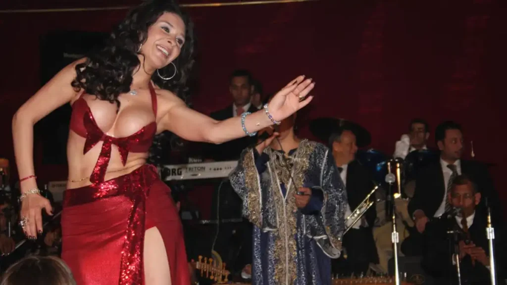 Dina Talaat Belly Dancer