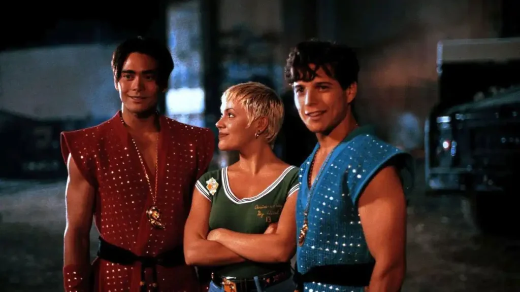 Double Dragon (1994) - Cine Celebrity