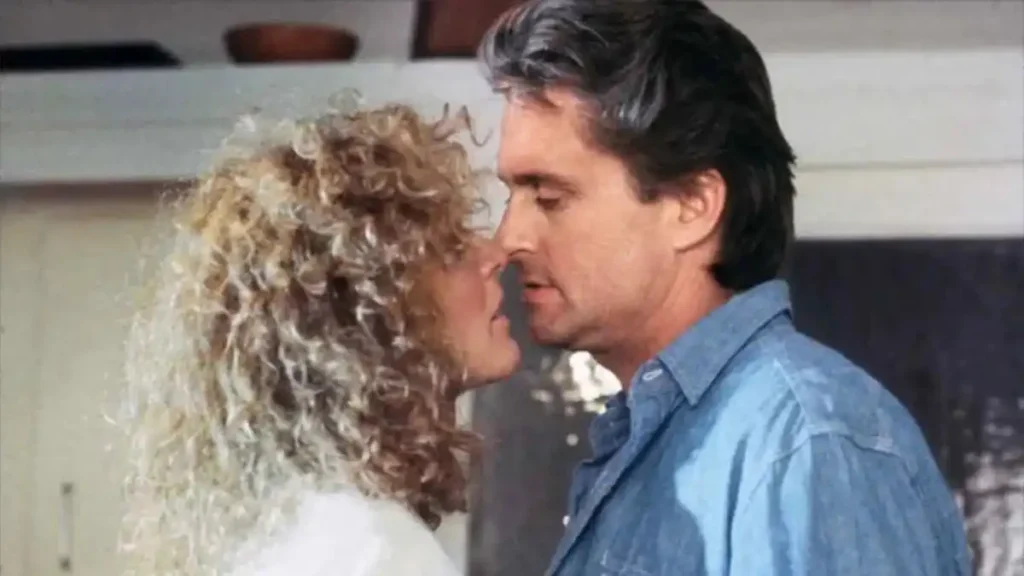 Fatal Attraction (1987) - Erotic Thrillers